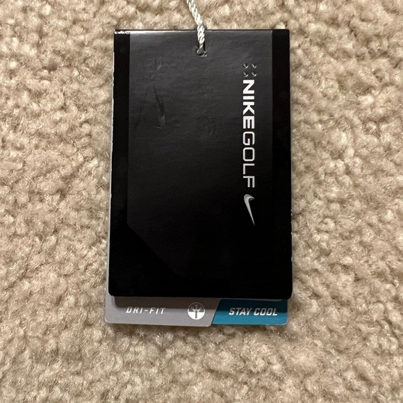 SOLD Nike Tour Stripe Dri-FIT Flat Front Golf Pants 433251-100 Size 40x30 - Picture 4 of 14